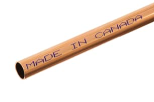Thumbnail of the 3/4" Type L Hard x 12 Foot Length Copper Pipe