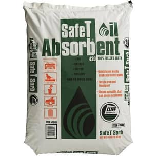 Thumbnail of the Safe T Premium Oil Absorbent, 40 lbs