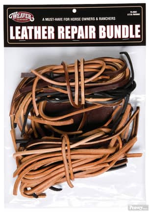 Thumbnail of the Weaver Leather Leather Saddle Tack Repair Bundle Horse Tack