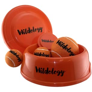 Thumbnail of the Wildology 6 PC Fun Pack Includes Balls, Fying Disk and Bowl