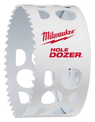 Thumbnail of the Milwaukee® 3-5/8" HOLE DOZER™ with Carbide Teeth Hole Saws