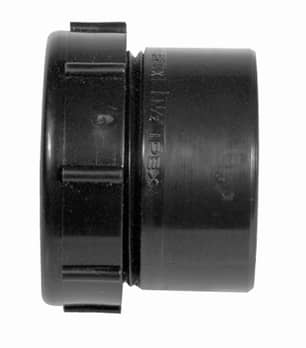 Thumbnail of the ABS-DWV 1-1/2"X1-1/4" MALE TRAP ADAPTER SP
