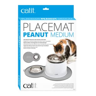 Thumbnail of the CATIT 2.0 PEANUT PLACEMAT GREY