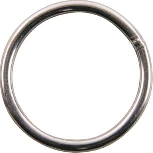 Thumbnail of the Plated Harness Ring - 2"