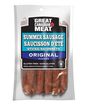 Thumbnail of the Great Canadian Meat Bulk Pack Summer Sausages 260g
