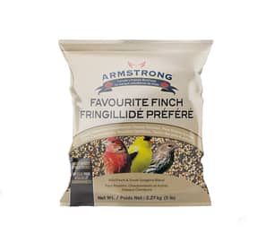 Thumbnail of the Armstrong Favourite Finch Bird Seed, 1.8kg
