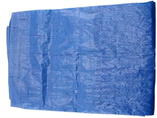 Thumbnail of the Inland Plastics® Light Duty Tarp 8' x 10' – Blue