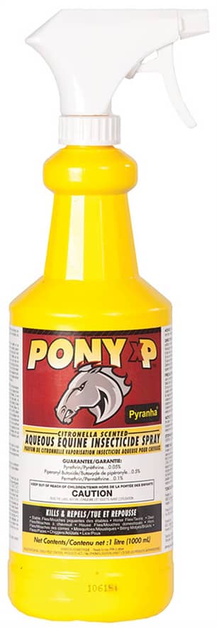 Thumbnail of the Pyranha Pony XP Spray 1L