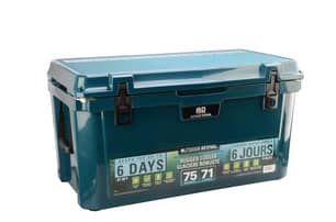 Thumbnail of the Outdoor Revival™ 75 Qt Cooler Teal