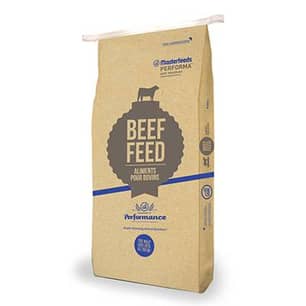 Thumbnail of the FEED LC 14% TXT BEEF RTN 25KG