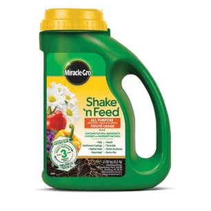 Thumbnail of the Miracle-Gro® Shake 'n Feed® All Purpose Plant Food 12-4-8