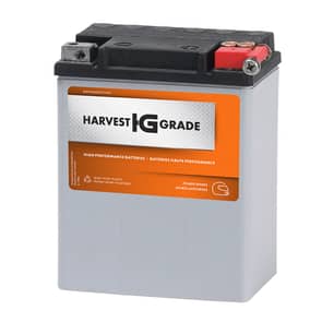 Thumbnail of the Harvest Grade, AGM Battery, 220 CCA, 13-Amp