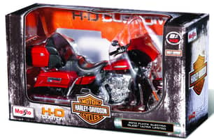 Thumbnail of the Motorcycle 1:12 Harley David