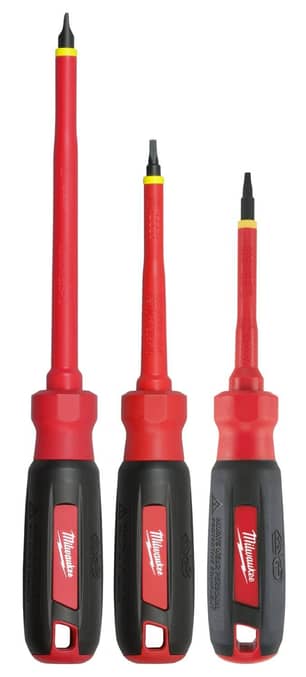 Thumbnail of the MILWAUKEE 3 PC INSULATED SET W/ SQ