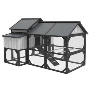 Thumbnail of the Ware Pet Carriage House Chicken Coop