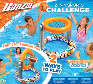 Thumbnail of the Banzai 2 N 1 Sport Challenge