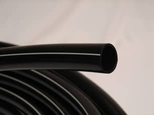 Thumbnail of the 1 1/2"x100' PE 75 PSI(WHITE STRIPE) STD PIPE WITH THE STRIPE