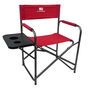 Thumbnail of the Outdoor Revival™ Everyday Directors Chair-Red