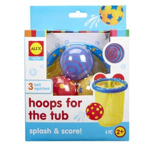 Thumbnail of the ALEX BRANDS BATH HOOPS FOR THE TUB