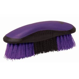 Thumbnail of the Dandy Brush, Purple/Black