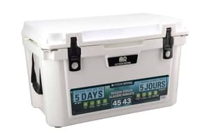 Thumbnail of the Outdoor Revival™ 45 Qt Cooler White
