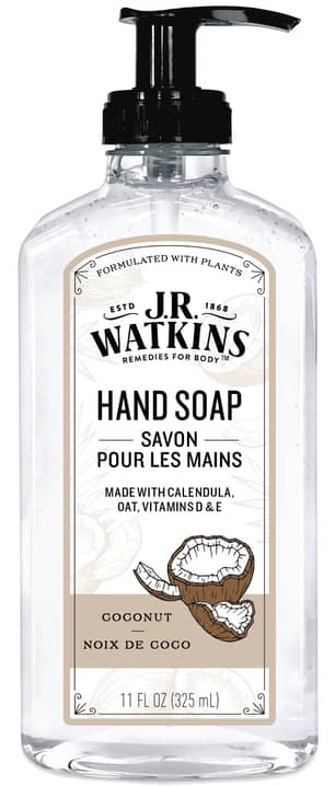 Thumbnail of the JRW Coconut liquid hand soap