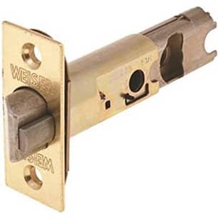 Thumbnail of the 19831 SA DL 6WAL Adjustable Deadlatch in Polished Brass