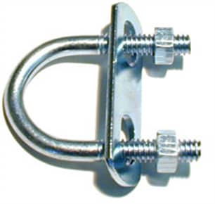 Thumbnail of the Y-Bolt W/Plate & Nut1/4X1 1/8X