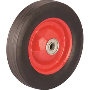 Thumbnail of the 6-Inch Semi-Pneumatic Rubber Tire