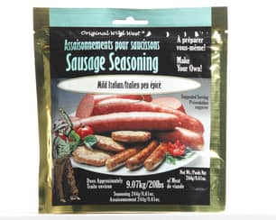 Thumbnail of the Original Wild West Mild Italian Sausage Seasoning