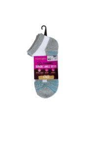 Thumbnail of the Noble Outfitters Womens Durable Sock Ankle 3Pack