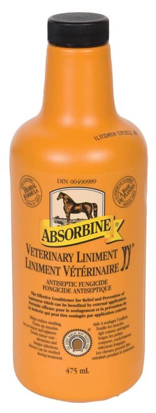 Thumbnail of the Absorbine Veterinary Liniment 475Ml