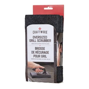 Thumbnail of the Craftworx™ Oversized Grill Scrubber