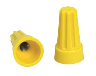 Thumbnail of the YELLOW TWIST CONNECTOR-100 PACK