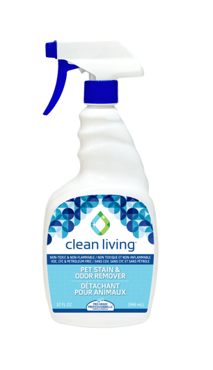 Thumbnail of the Clean Living Pet Stain & Odor Remover
