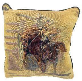 Thumbnail of the Western Toss Cushion