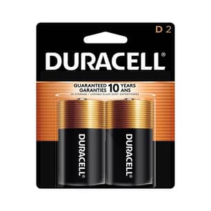 Thumbnail of the Duracell Coppertop POWER BOOST™ D batteries, 2 Pack