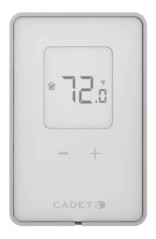 Thumbnail of the 3600W Non-Programmable Electronic Thermostat