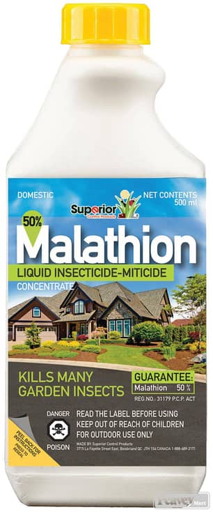 Thumbnail of the Malathion 50% Liquid Concentrate