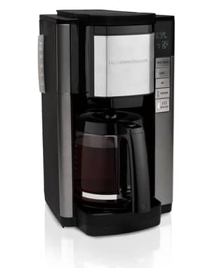 Thumbnail of the Hamilton Beach FrontFill Plus 12 Cup Programmable Coffee Maker