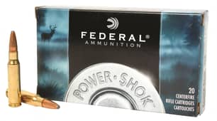 Thumbnail of the Fed Powershok Cfire 308Win 150