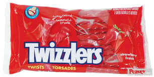 Thumbnail of the LICORICE TWIZZLERS 454G STRAWB