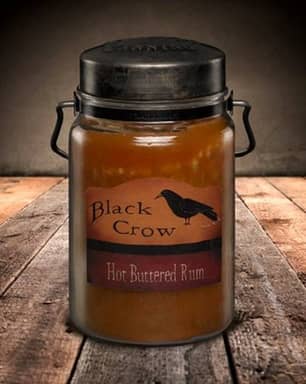 Thumbnail of the Buttered Rum Jar Candle 26oz