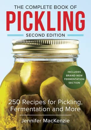 Thumbnail of the The Complete Book of Pickling