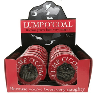 Thumbnail of the Lump O Coal Gum Tin