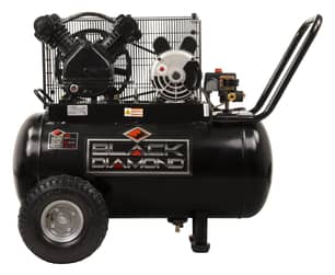 Thumbnail of the Black Diamond® 1.6HP 20 Gallon Air Compressor