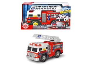 Thumbnail of the Fire Rescue Unit