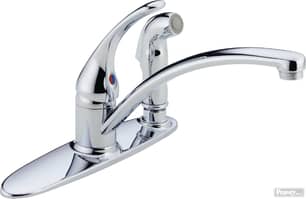 Thumbnail of the Peerless Spray Kitchen Faucet- Chrome