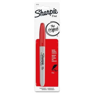 Thumbnail of the SHARPIE MARKER RED