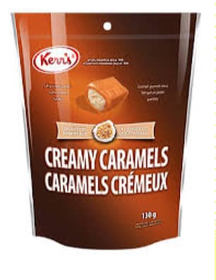 Thumbnail of the Candy Toasted Coconut Caramels